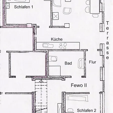Wulfshof Ii Apartment