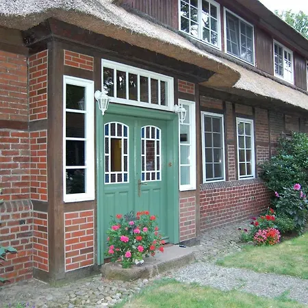 Wulfshof Ii Apartment Schneverdingen