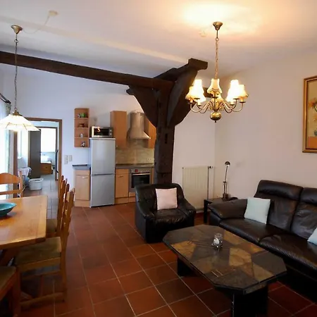 Apartment Wulfshof Ii *