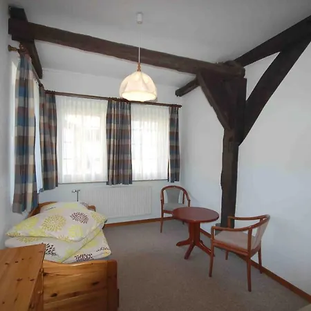 Apartment Wulfshof Ii Schneverdingen