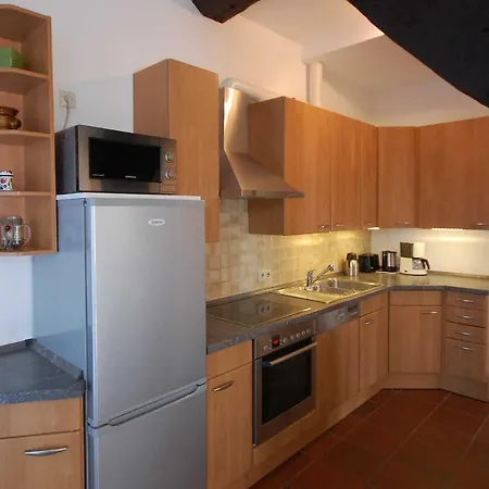 Apartment Wulfshof Ii *